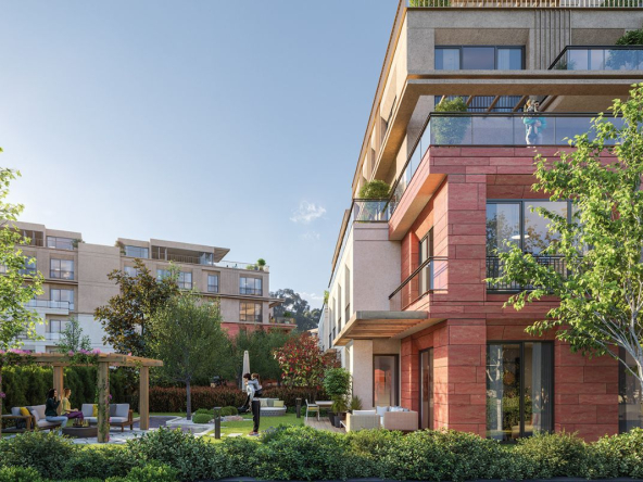 Referans Göktürk, Eyüp İstanbul - Prestigious Property in Eyüp for a Luxurious Lifestyle