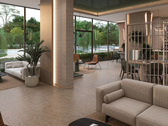 Referans Göktürk, Eyüp İstanbul - Prestigious Property in Eyüp for a Luxurious Lifestyle