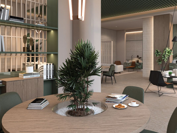 Referans Göktürk, Eyüp İstanbul - Prestigious Property in Eyüp for a Luxurious Lifestyle