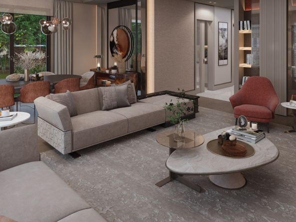 Referans Göktürk, Eyüp İstanbul - Prestigious Property in Eyüp for a Luxurious Lifestyle