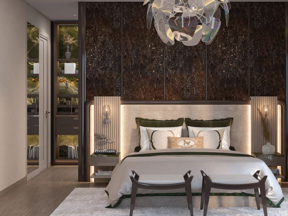 Referans Göktürk, Eyüp İstanbul - Prestigious Property in Eyüp for a Luxurious Lifestyle