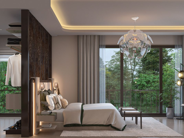 Referans Göktürk, Eyüp İstanbul - Prestigious Property in Eyüp for a Luxurious Lifestyle