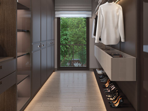 Referans Göktürk, Eyüp İstanbul - Prestigious Property in Eyüp for a Luxurious Lifestyle