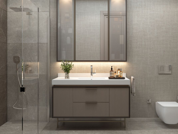Referans Göktürk, Eyüp İstanbul - Prestigious Property in Eyüp for a Luxurious Lifestyle