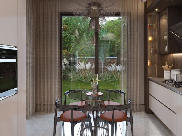 Referans Göktürk, Eyüp İstanbul - Prestigious Property in Eyüp for a Luxurious Lifestyle