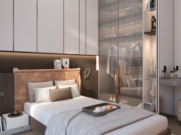 Referans Göktürk, Eyüp İstanbul - Prestigious Property in Eyüp for a Luxurious Lifestyle