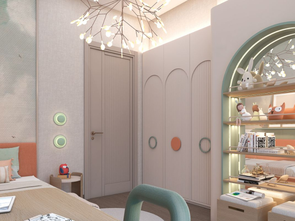 Referans Göktürk, Eyüp İstanbul - Prestigious Property in Eyüp for a Luxurious Lifestyle