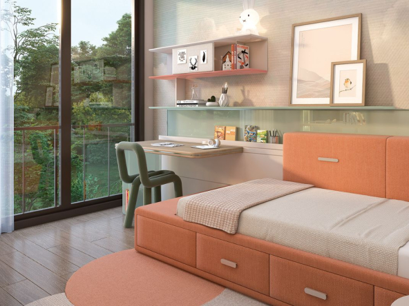 Referans Göktürk, Eyüp İstanbul - Prestigious Property in Eyüp for a Luxurious Lifestyle