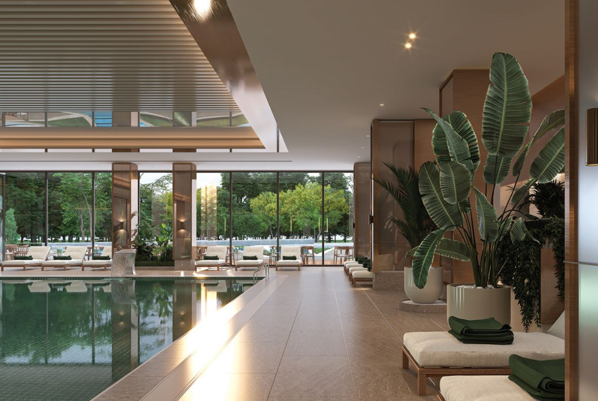 Referans Göktürk, Eyüp İstanbul - Prestigious Property in Eyüp for a Luxurious Lifestyle