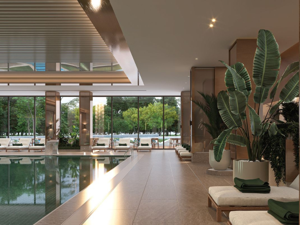 Referans Göktürk, Eyüp İstanbul - Prestigious Property in Eyüp for a Luxurious Lifestyle