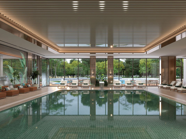 Referans Göktürk, Eyüp İstanbul - Prestigious Property in Eyüp for a Luxurious Lifestyle