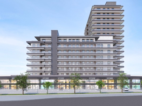 Tuna Park Büyükçekmece - Premium Living in Büyükçekmece Apartments