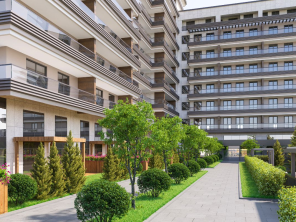 Tuna Park Büyükçekmece - Premium Living in Büyükçekmece Apartments
