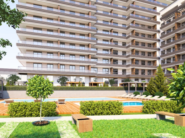 Tuna Park Büyükçekmece - Premium Living in Büyükçekmece Apartments