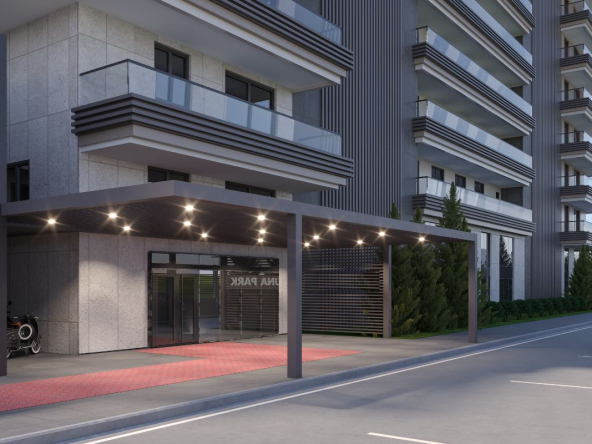 Tuna Park Büyükçekmece - Premium Living in Büyükçekmece Apartments