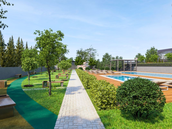 Tuna Park Büyükçekmece - Premium Living in Büyükçekmece Apartments