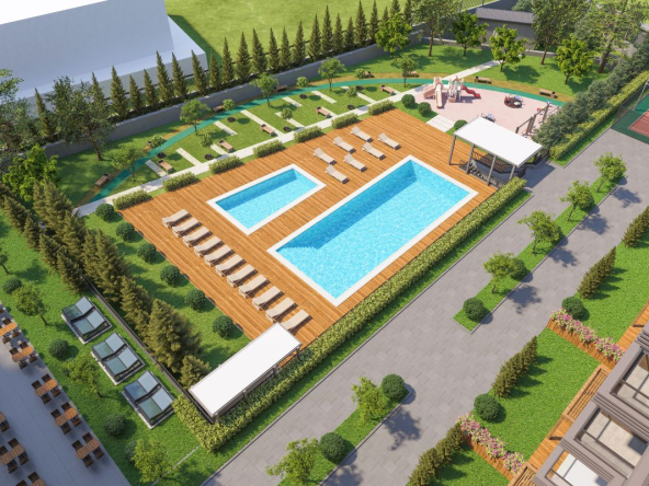 Tuna Park Büyükçekmece - Premium Living in Büyükçekmece Apartments
