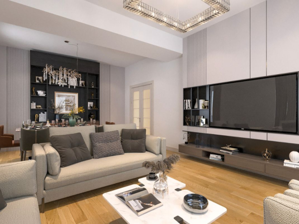 Tuna Park Büyükçekmece - Premium Living in Büyükçekmece Apartments