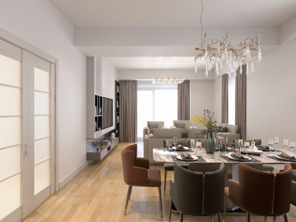 Tuna Park Büyükçekmece - Premium Living in Büyükçekmece Apartments