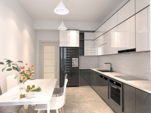 Tuna Park Büyükçekmece - Premium Living in Büyükçekmece Apartments