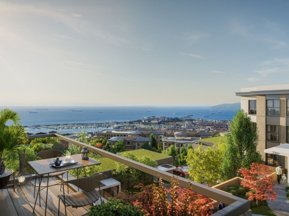Referans Pendik, Istanbul - Prestigious Apartments in Istanbul, Pendik