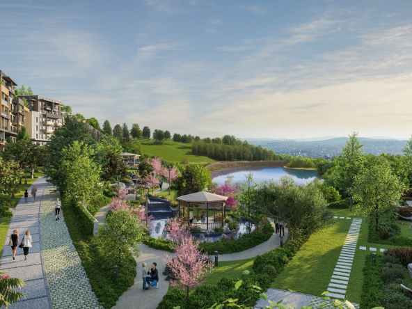 Referans Pendik, Istanbul - Prestigious Apartments in Istanbul, Pendik