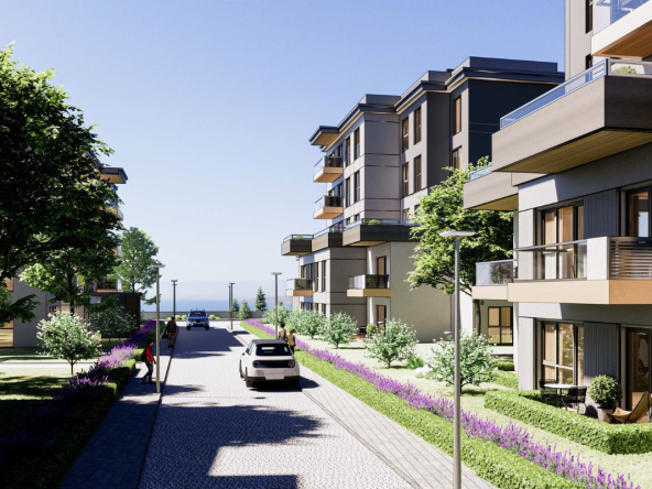 Referans Pendik, Istanbul - Prestigious Apartments in Istanbul, Pendik