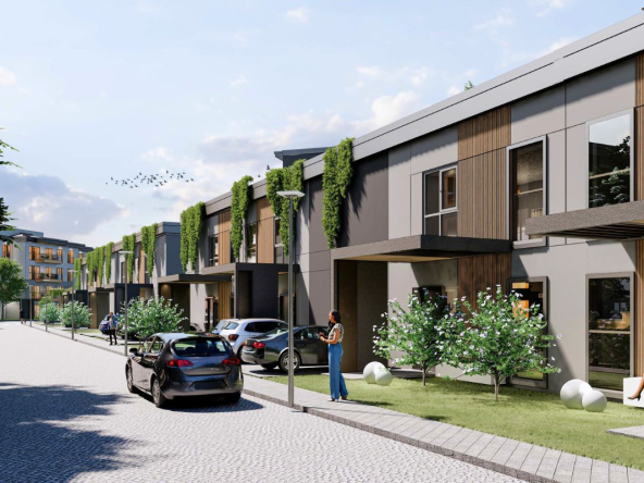 Referans Pendik, Istanbul - Prestigious Apartments in Istanbul, Pendik