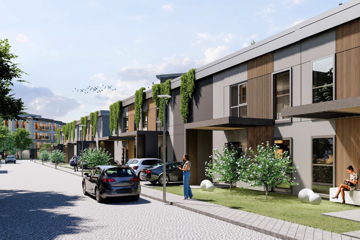 Referans Pendik, Istanbul - Prestigious Apartments in Istanbul, Pendik