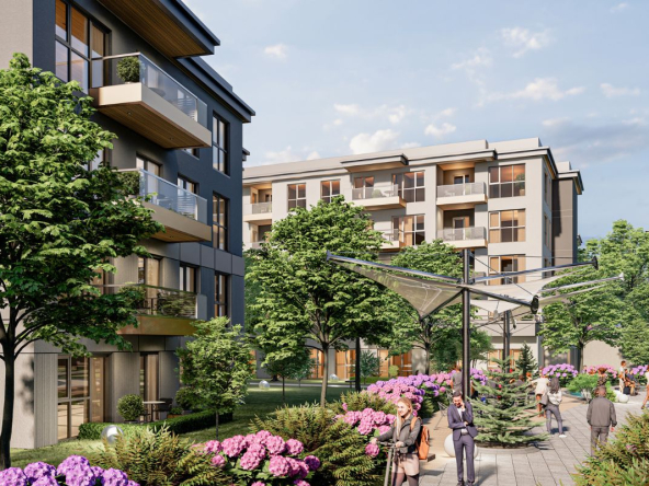 Referans Pendik, Istanbul - Prestigious Apartments in Istanbul, Pendik