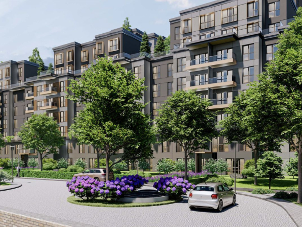 Referans Pendik, Istanbul - Prestigious Apartments in Istanbul, Pendik