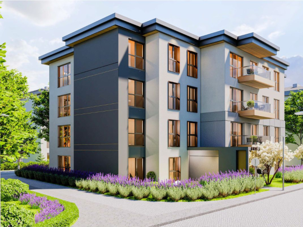 Referans Pendik, Istanbul - Prestigious Apartments in Istanbul, Pendik