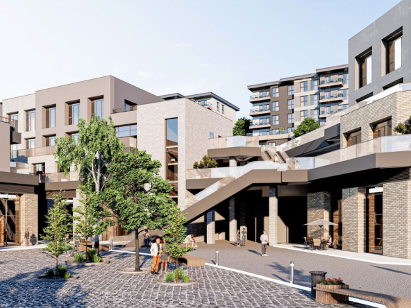 Referans Pendik, Istanbul - Prestigious Apartments in Istanbul, Pendik