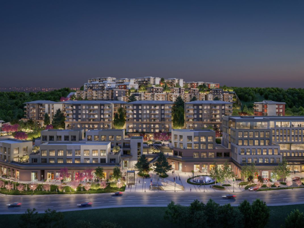 Referans Pendik, Istanbul - Prestigious Apartments in Istanbul, Pendik