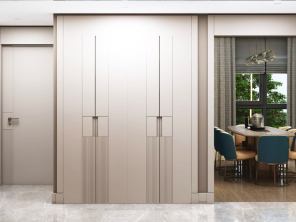 Referans Pendik, Istanbul - Prestigious Apartments in Istanbul, Pendik