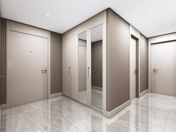 Referans Pendik, Istanbul - Prestigious Apartments in Istanbul, Pendik