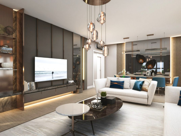 Referans Pendik, Istanbul - Prestigious Apartments in Istanbul, Pendik