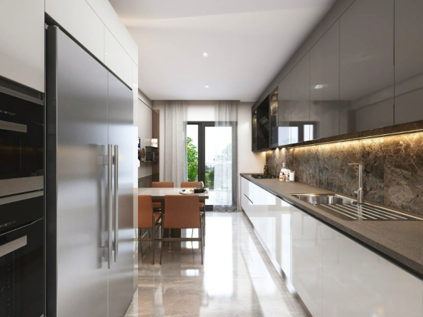 Referans Pendik, Istanbul - Prestigious Apartments in Istanbul, Pendik