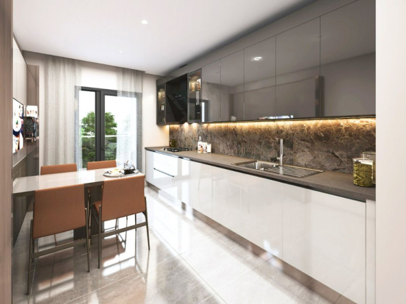 Referans Pendik, Istanbul - Prestigious Apartments in Istanbul, Pendik