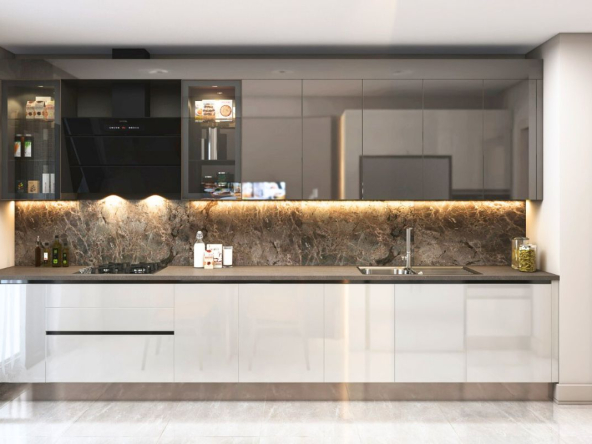 Referans Pendik, Istanbul - Prestigious Apartments in Istanbul, Pendik