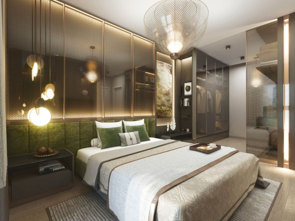 Referans Pendik, Istanbul - Prestigious Apartments in Istanbul, Pendik