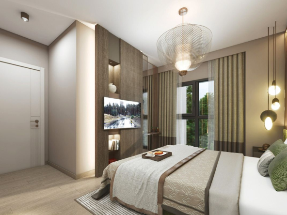 Referans Pendik, Istanbul - Prestigious Apartments in Istanbul, Pendik