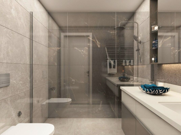 Referans Pendik, Istanbul - Prestigious Apartments in Istanbul, Pendik