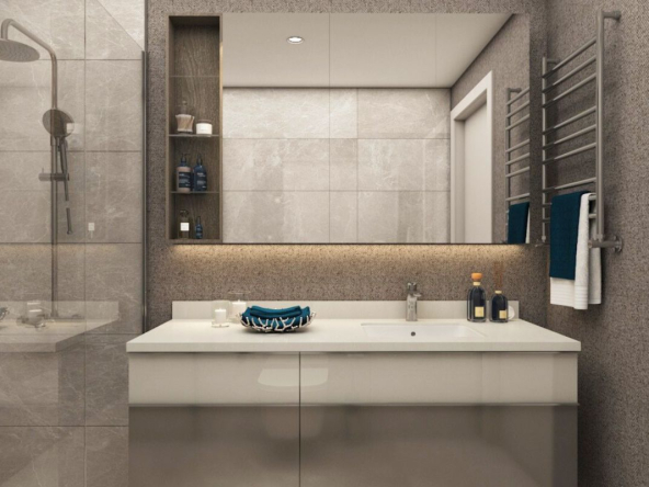 Referans Pendik, Istanbul - Prestigious Apartments in Istanbul, Pendik