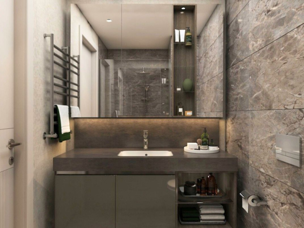 Referans Pendik, Istanbul - Prestigious Apartments in Istanbul, Pendik