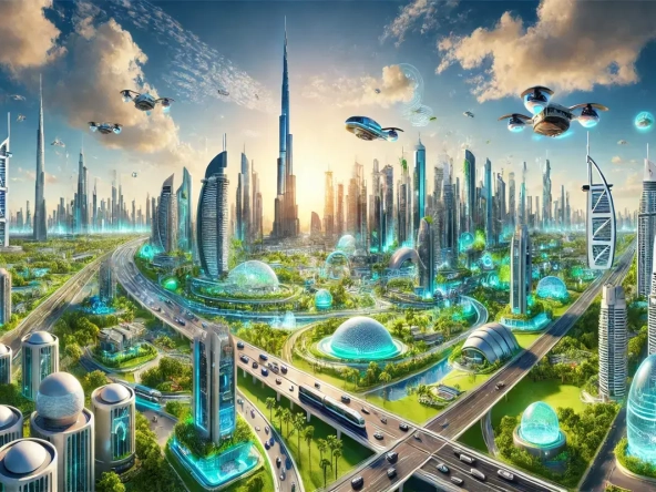 Dubai 2040 Masterplan