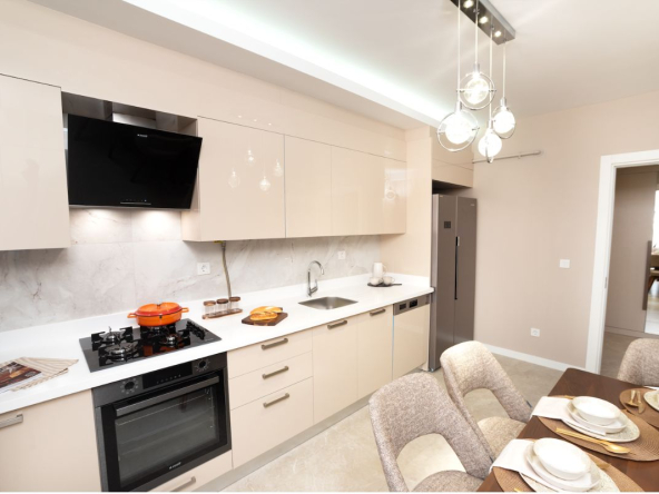 Banu Evleri Bahçekent, Ready to move in apartments for sale in Istanbul