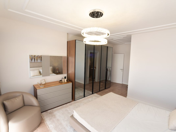 Banu Evleri Bahçekent, Ready to move in apartments for sale in Istanbul