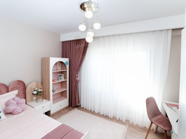Banu Evleri Bahçekent, Ready to move in apartments for sale in Istanbul