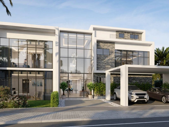 Luxury Golf Villas in Dubai: Experience Opulent Living at Belair Trump Damac Hills